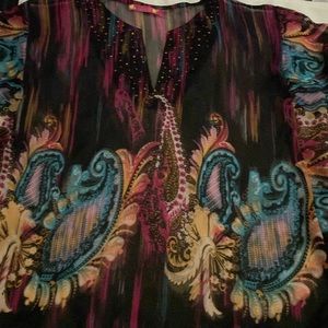 SUGAR17 blouse (630)